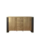 Chest of drawers 2D / 3SH Old Wood order